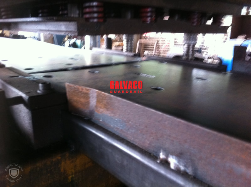 Guardrail Manufacturer-Galvaco Industries Sdn Bhd - Guardrail Malaysia ...